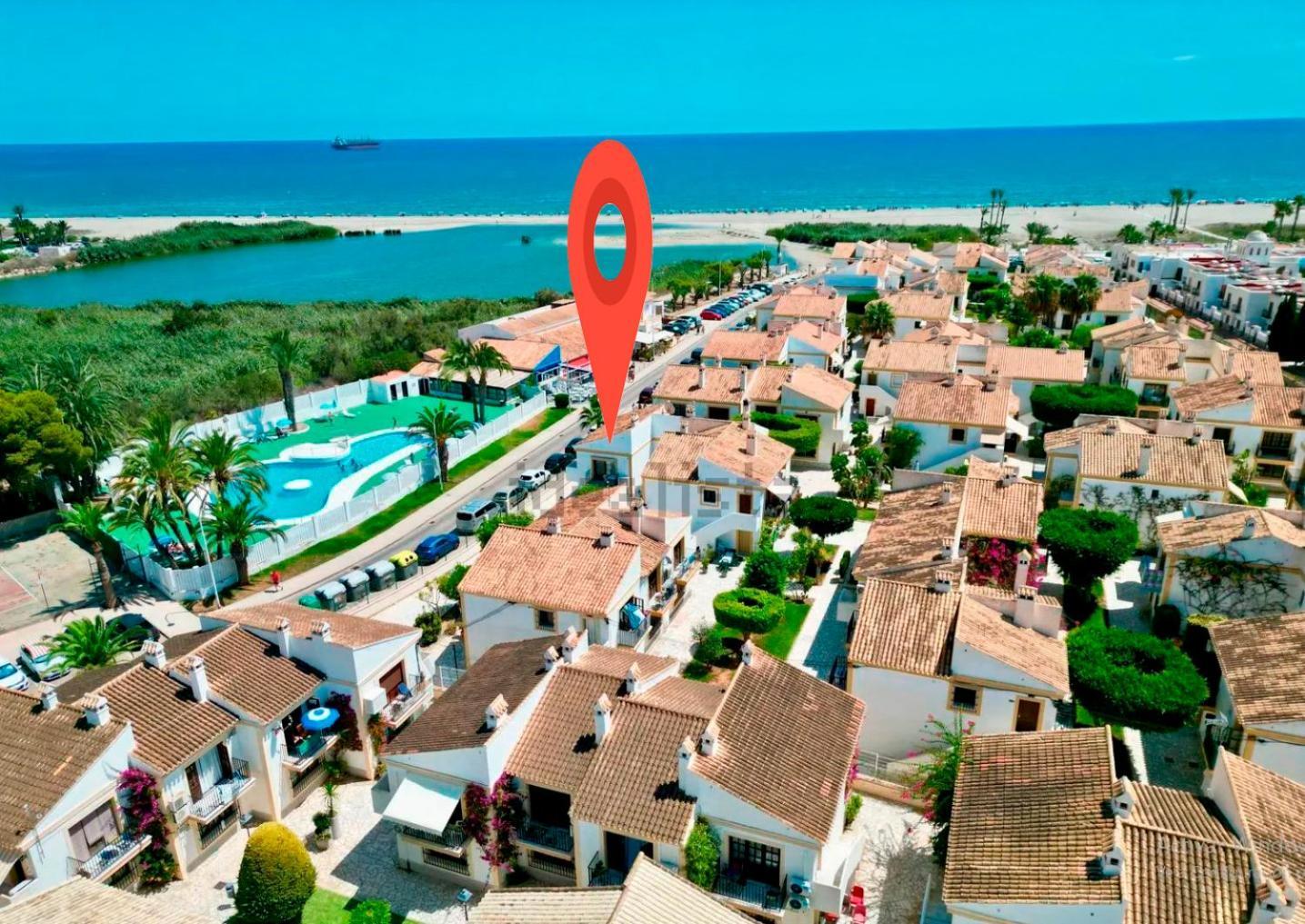 Laguna79 Vacaciones Vera Playa Esterno foto